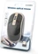 Gembird Wireless Optical Mouse 4B-06 schwarz/gold, USB Vorschaubild