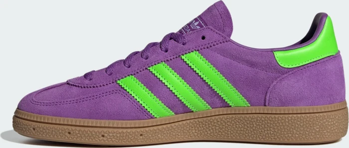 adidas Handball Spezial active purple/solar green/gum