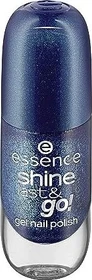 Essence Shine Last & Go Gel Nagellack 32 city of stars, 8ml