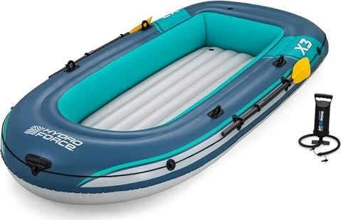 Bestway Hydro-Force Trek X3 Schlauchboot Set