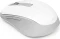 Hama WM-450 Silent Wireless Multi-Device Mouse weiß/grau, USB/Bluetooth Vorschaubild