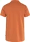 Fjällräven Övik Poloshirt kurzarm terracotta brown (Herren) Vorschaubild