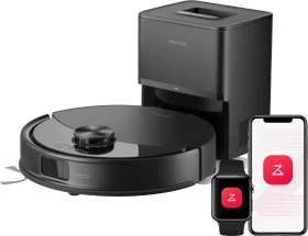 Roborock Q10 S5+ Saug-/Wischroboter schwarz inkl. Absaugstation