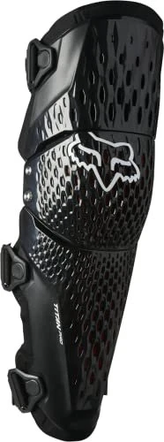 Fox Racing Titan Pro Knieschoner Protektor schwarz