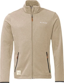 Vaude Tresu Fleece Jacke linen (Herren)