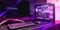 Mars Gaming MCV4 pink, Glasfenster Vorschaubild