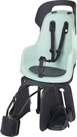 Bobike GO Maxi Frame Reclinable Fahrradkindersitz marshmallow mint