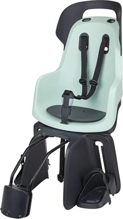 Bobike GO Maxi Frame Reclinable Fahrradkindersitz marshmallow mint