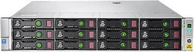 HP StoreEasy 1650, 16GB RAM, 4x RJ-45 1000Base-T, 2x USB 3.0, 2HE (K2R15A)