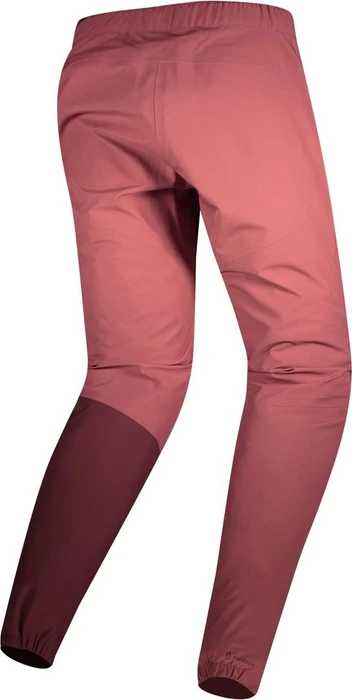 Scott Trail Storm WP Fahrradhose lang ochre red/amaranth red (Damen)