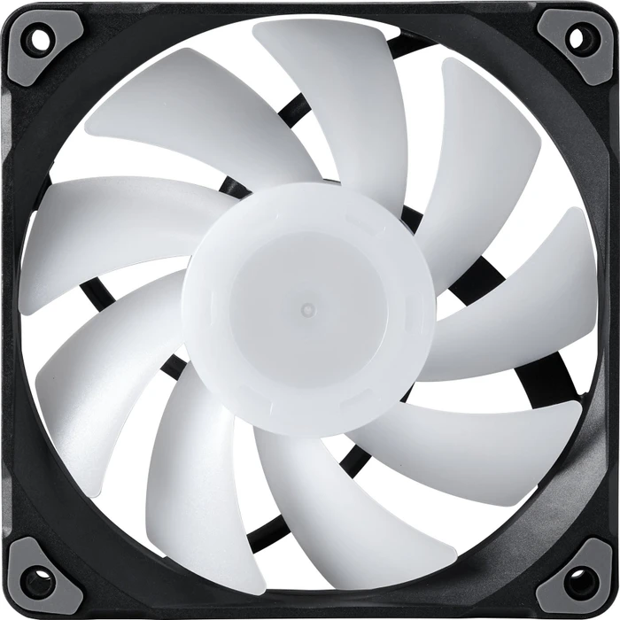 Phanteks M25-120 PWM D-RGB, schwarz, 120mm, 3er-Pack