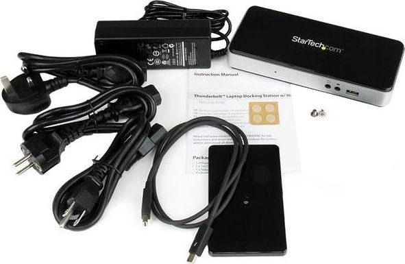 StarTech Thunderbolt Dockingstation