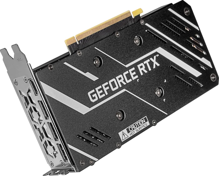 KFA2 GeForce RTX 3050 EX (1-Click OC), 8GB GDDR6, HDMI, 3x DP
