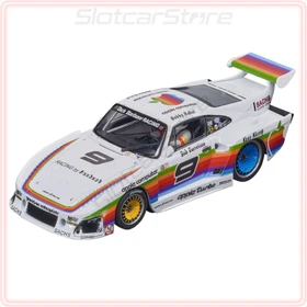 Carrera Evolution Porsche Kremer 935 K3 No.9 Sebring 1980