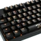 Ducky Shine 3, LEDs orange, MX BROWN, USB, DE Vorschaubild
