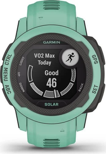 Garmin Instinct 2S Solar neo tropic
