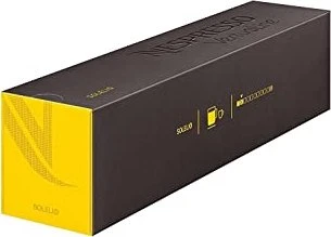 Nespresso Solelio Nespresso Vertuo Kaffeekapseln, 10 Stück