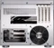 Lian Li PC-V358A silber Vorschaubild