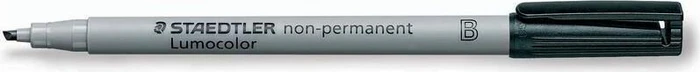 Staedtler Lumocolor 312 non-permanent schwarz