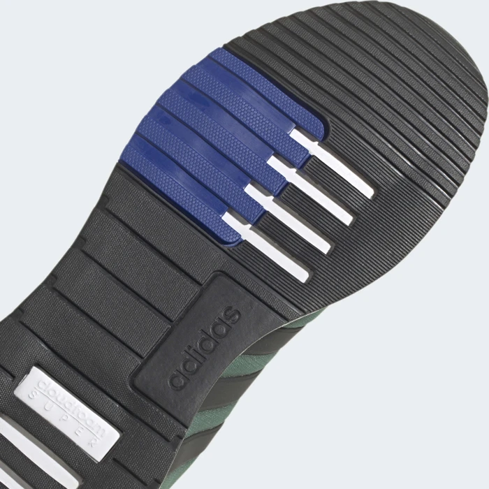 adidas Racer TR21 green oxide/core black/royal blue (Herren)