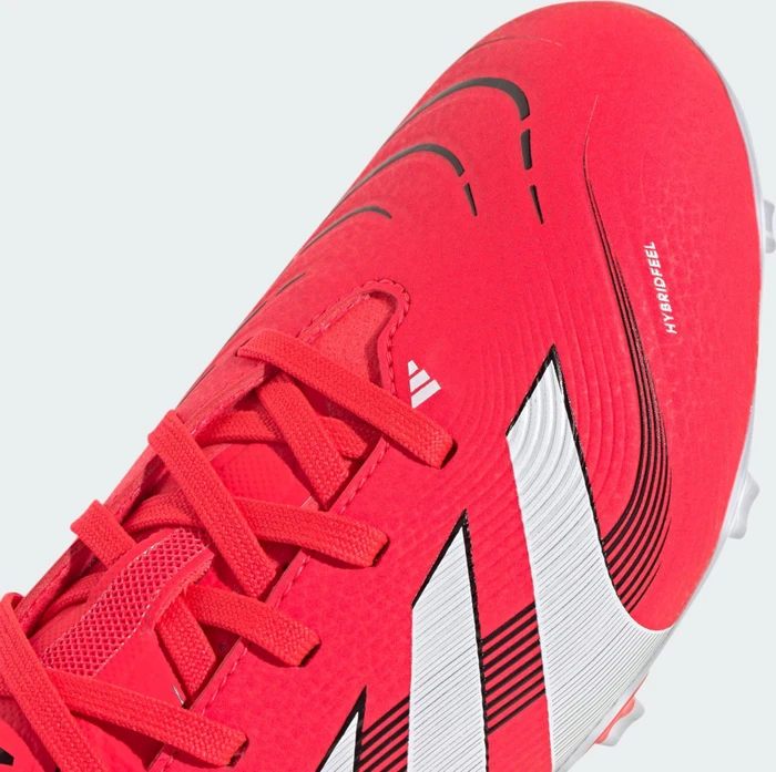 adidas Predator League MG lucid red/cloud white/core black (Junior)