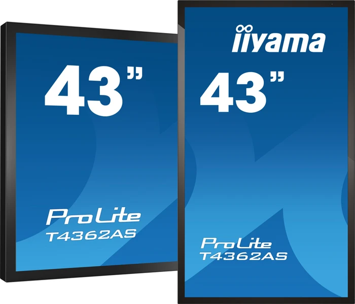 iiyama ProLite T4362AS-B1, 42.5"
