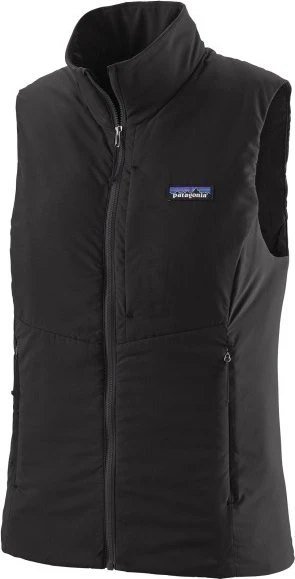 Patagonia Nano-Air Light Funktionsweste schwarz (Damen)