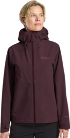 Jack Wolfskin Highest Peak 3L Funktionsjacke amaranth (Damen)