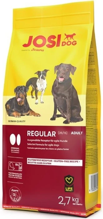 Josera JosiDog Regular, 2.70kg