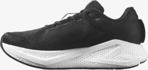 Salomon Aero Glide 3 black/white/asphalt (Herren)