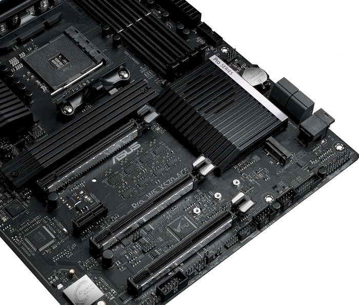 ASUS Pro WS X570-ACE (AMD AM4)