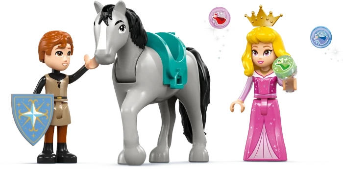 LEGO Disney - Malefiz als Drache
