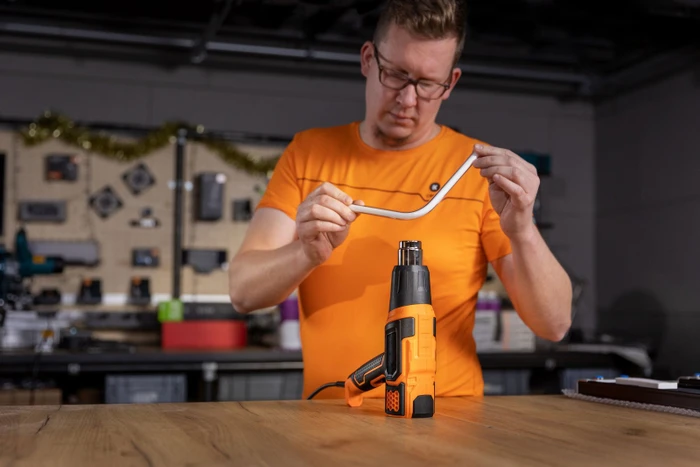 EK Water Blocks EK-Loop Heat Gun 2000W, Werkzeug, EU-Stecker