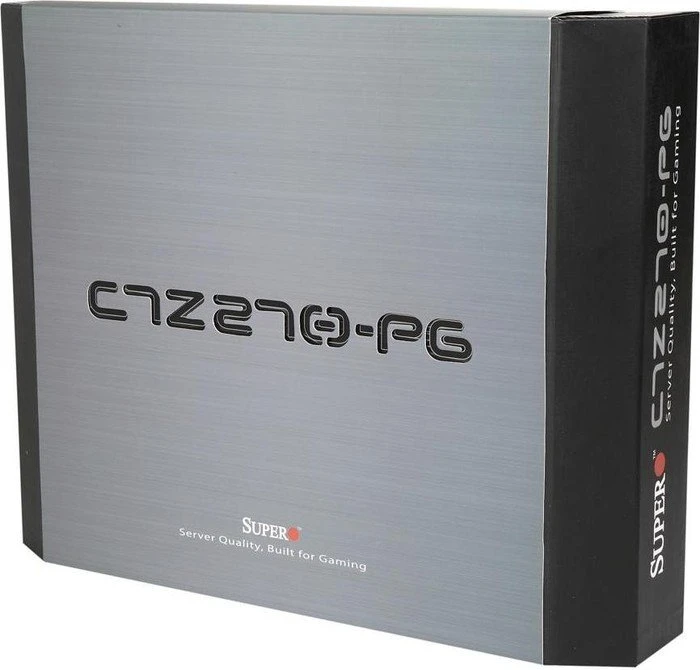 Supermicro Supero C7Z270-PG (Intel 1151)