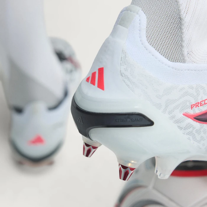 adidas Predator Elite Fold-Over Tongue SG cloud white/solar turbo/core black