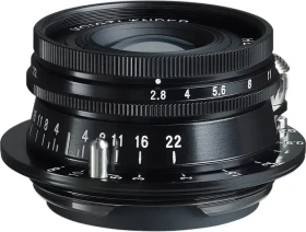 Voigtländer Heliar VM 40mm 2.8 für M39 schwarz