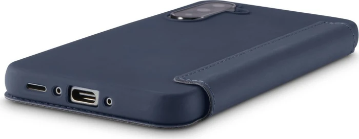 Hama Handytasche Fantastic Feel für Samsung Galaxy A36 5G dunkelblau