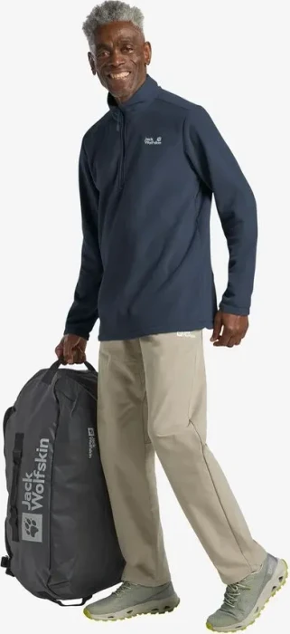 Jack Wolfskin Wild Rebel 200 HZ Pullover midnight sky (Herren)