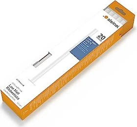 Steinel Low Melt Heißklebepatronen transparent, 11mm, 20 Stück