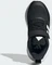 adidas Fortarun 3 core black/cloud white (Junior) Vorschaubild