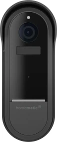 eQ-3 Homematic IP Video Doorbell, anthrazit, Video-Türklingel