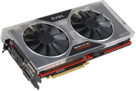 EVGA GeForce GTX 780 Ti Classified KINGPIN Reference Edition, 3GB GDDR5, 2x DVI, HDMI, DP (03G-P4-3887-KR)
