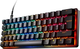 SteelSeries Apex Pro Mini Gen 3, OmniPoint 3.0, USB, UK (64914)