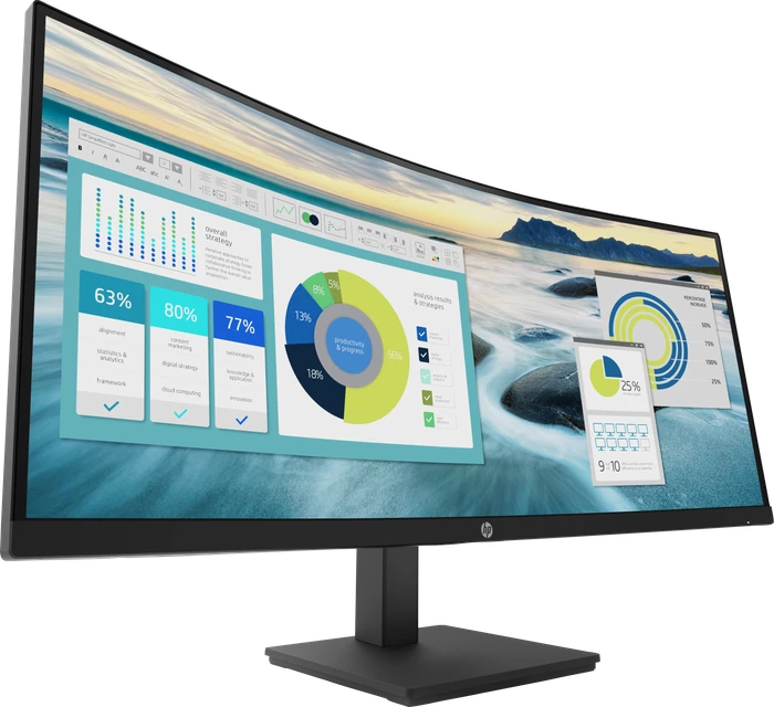 HP P34hc G4, 34"