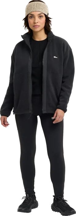 Jack Wolfskin Medley Knit Stirnband hazel wood (Damen)