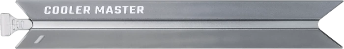 Cooler Master Oracle Air SSD Enclosure, silber, USB-C 3.1