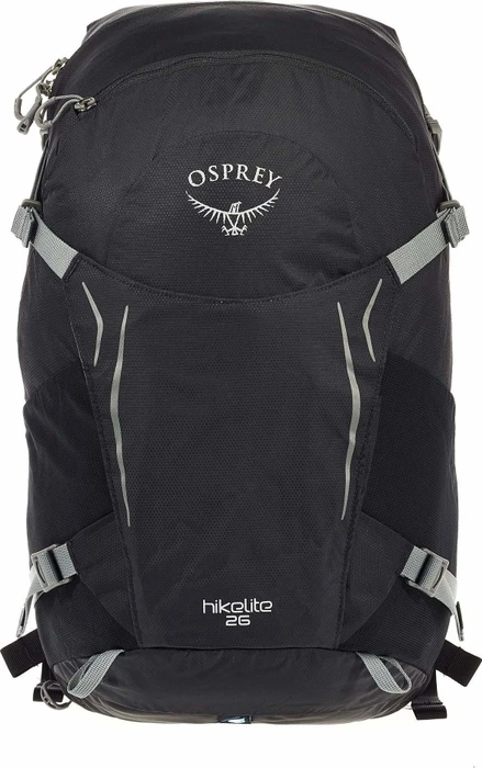 Osprey Hikelite 26 schwarz