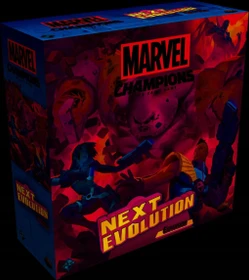Marvel Champions - NeXt Evolution (Erweiterung)