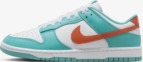 Nike Dunk Low Retro white/dusty cactus/cosmic clay (Herren)