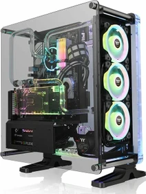 Thermaltake DistroCase 350P, Glasfenster (CA-1Q8-00M1WN-00)